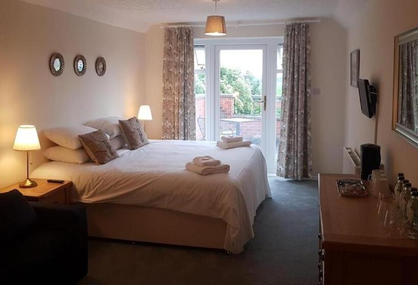 住宿加早餐  Chequers Inn