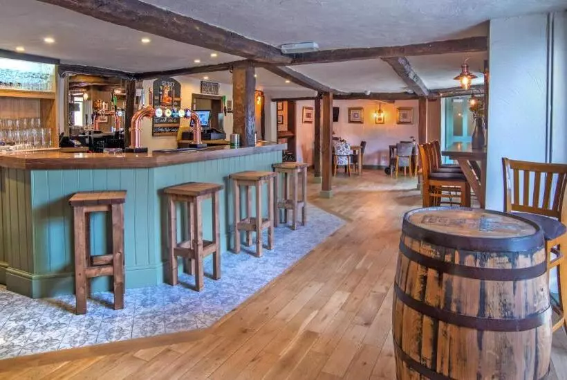 ベッドアンドブレックファースト Chequers Inn