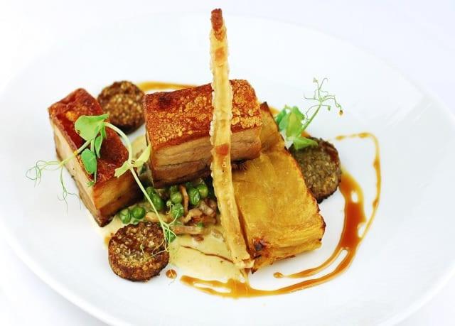 住宿加早餐  Chequers Inn