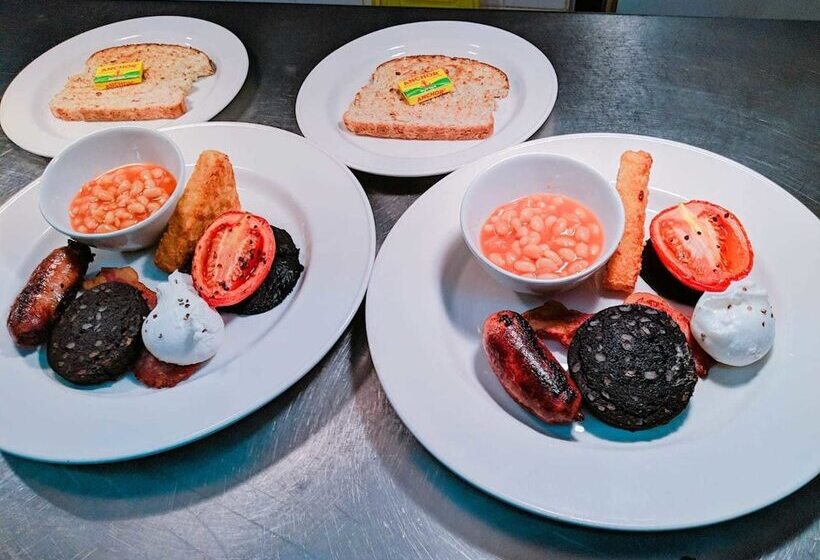 住宿加早餐  Chequers Inn