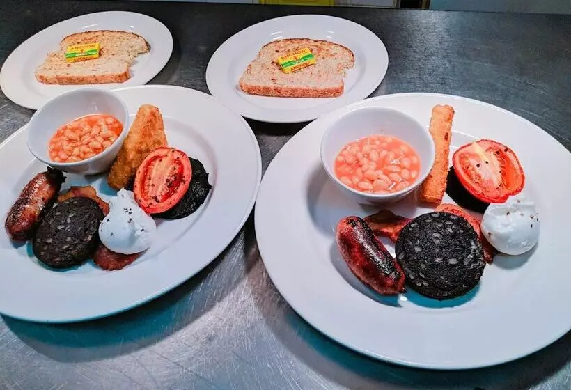 ベッドアンドブレックファースト Chequers Inn