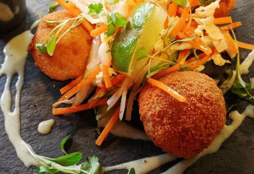 住宿加早餐  Chequers Inn