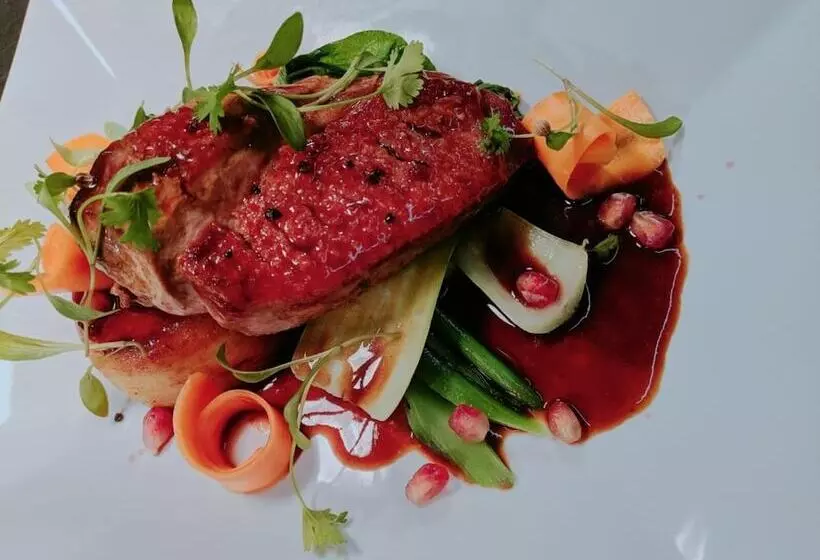 ベッドアンドブレックファースト Chequers Inn