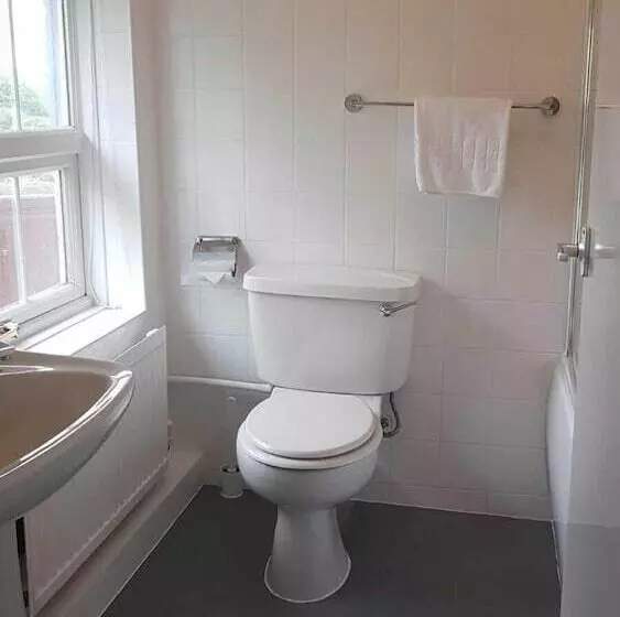 ベッドアンドブレックファースト Chequers Inn