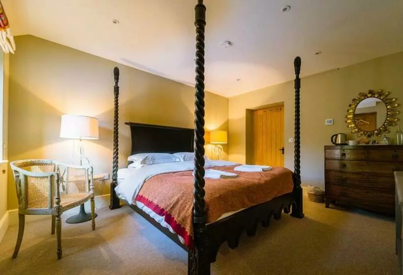 Aamiaismajoitus (B&B) Chippenham Park Garden Rooms