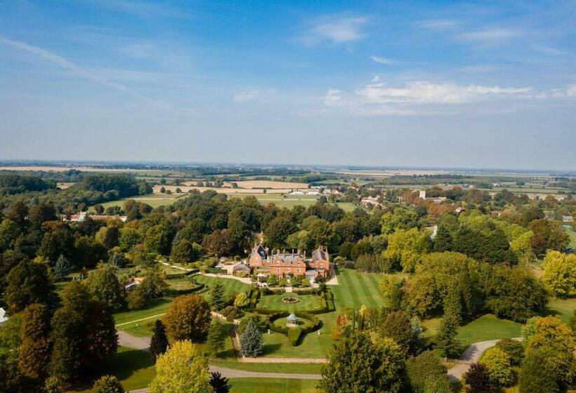 住宿加早餐  Chippenham Park Garden Rooms