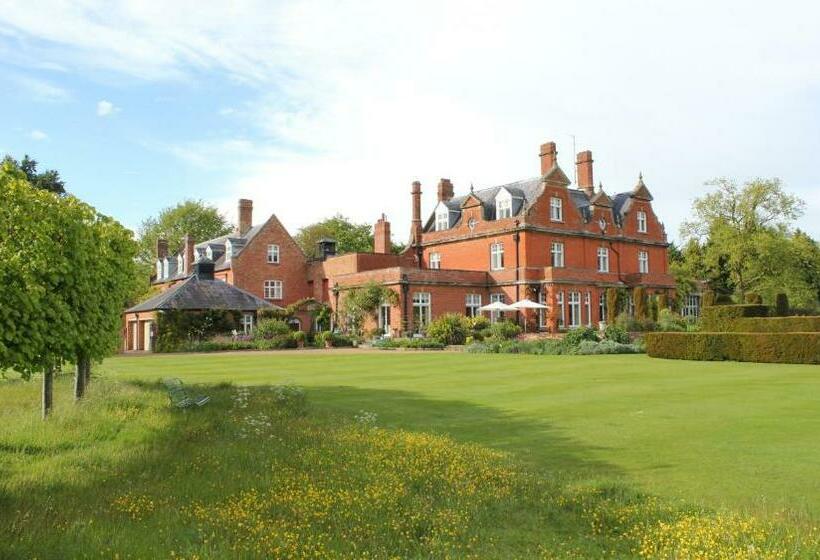 住宿加早餐  Chippenham Park Garden Rooms