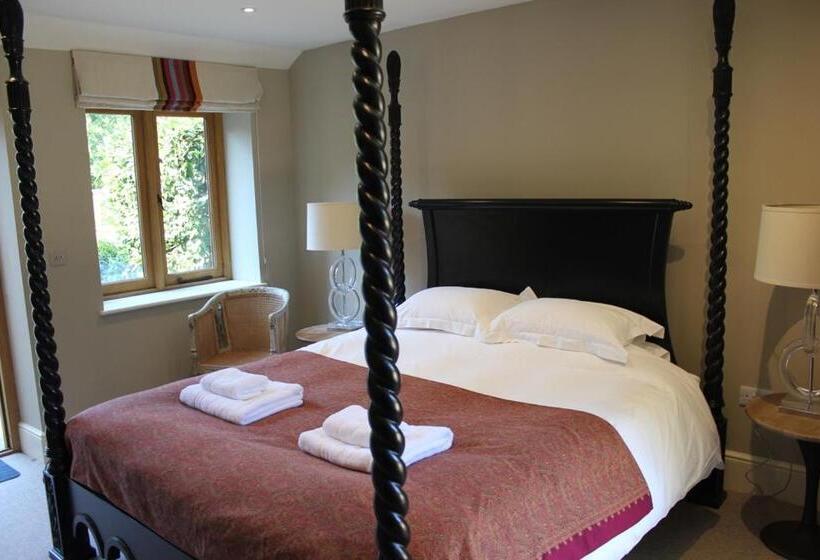 住宿加早餐  Chippenham Park Garden Rooms