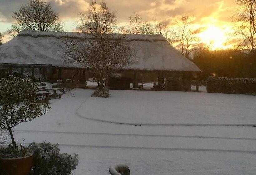 住宿加早餐  Cotenham Barn