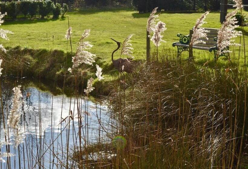 住宿加早餐  Cotenham Barn