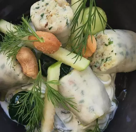 Aamiaismajoitus (B&B) Domaine De La Lochetière Chambres D'hôtes