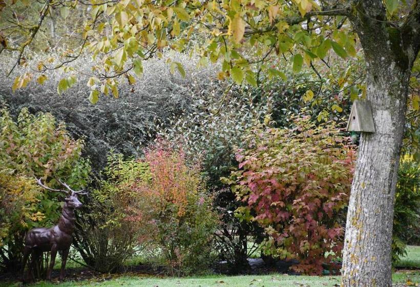 צימר Domaine De La Lochetière Chambres D'hôtes