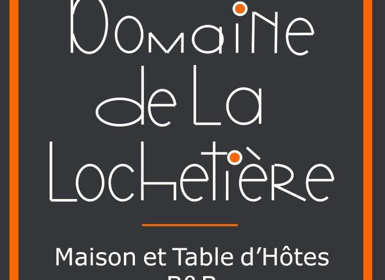 צימר Domaine De La Lochetière Chambres D'hôtes