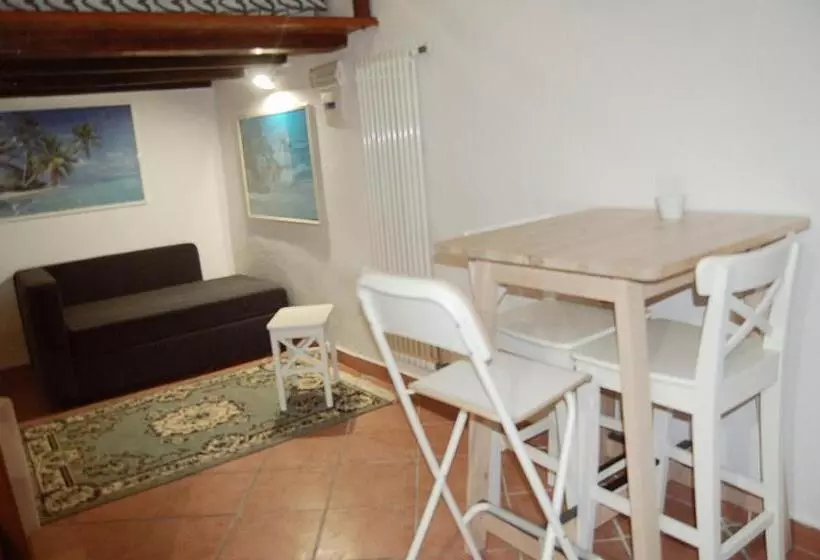 Aamiaismajoitus (B&B) Il Soppalco