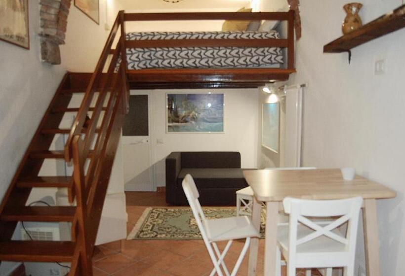 ベッドアンドブレックファースト Il Soppalco