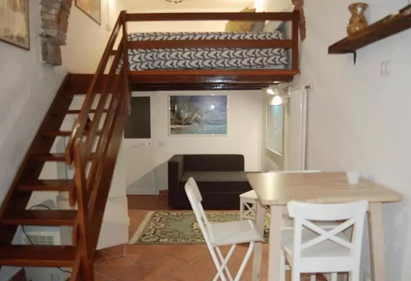 Aamiaismajoitus (B&B) Il Soppalco