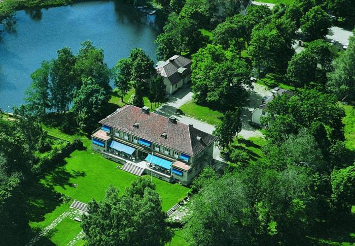 민박 Kilafors Herrgård