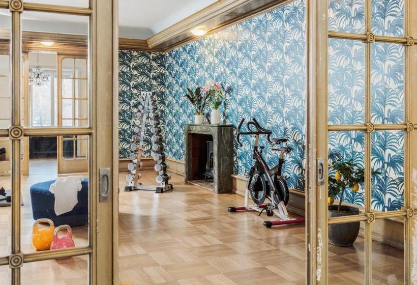 민박 Kilafors Herrgård