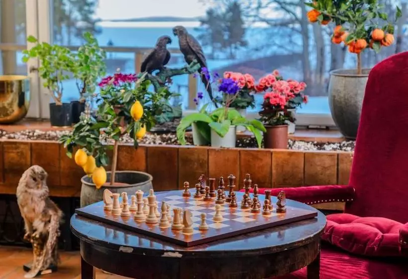 ベッドアンドブレックファースト Kilafors Herrgård