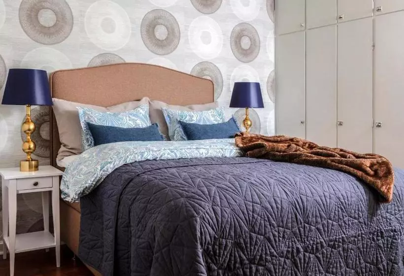 ベッドアンドブレックファースト Kilafors Herrgård