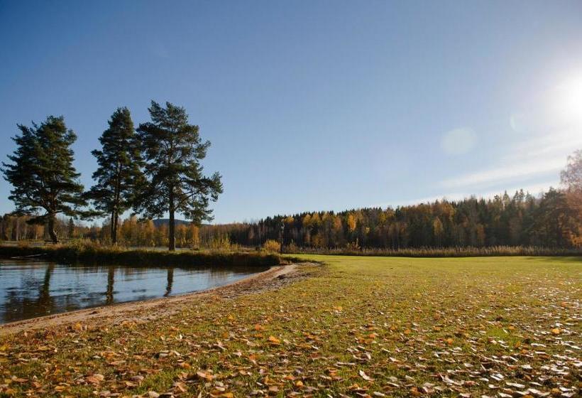 민박 Kilafors Herrgård