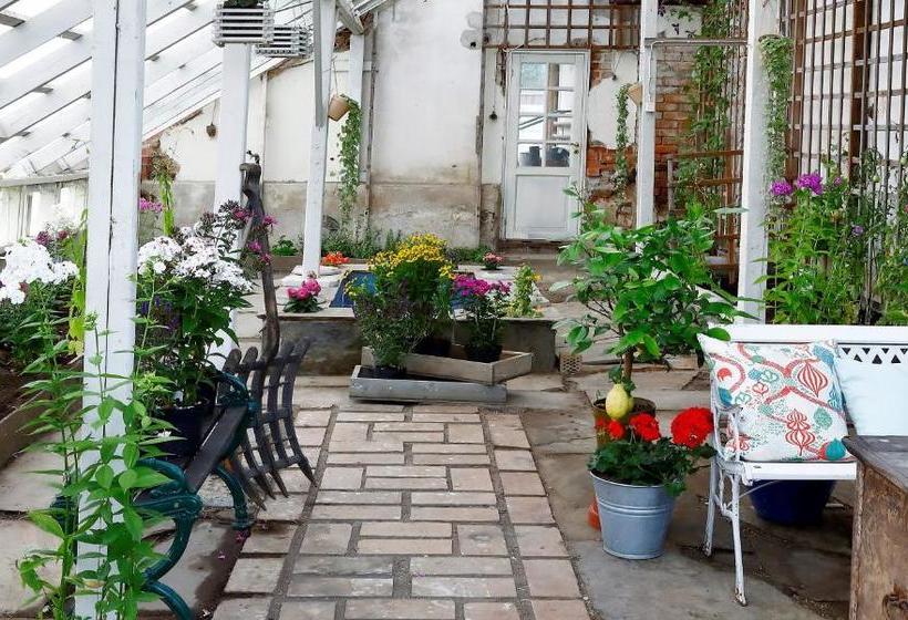 민박 Kilafors Herrgård