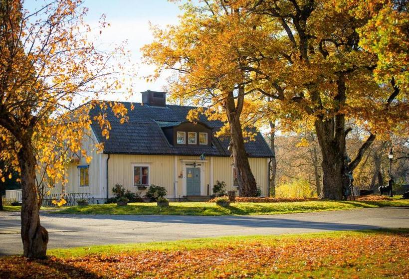 민박 Kilafors Herrgård