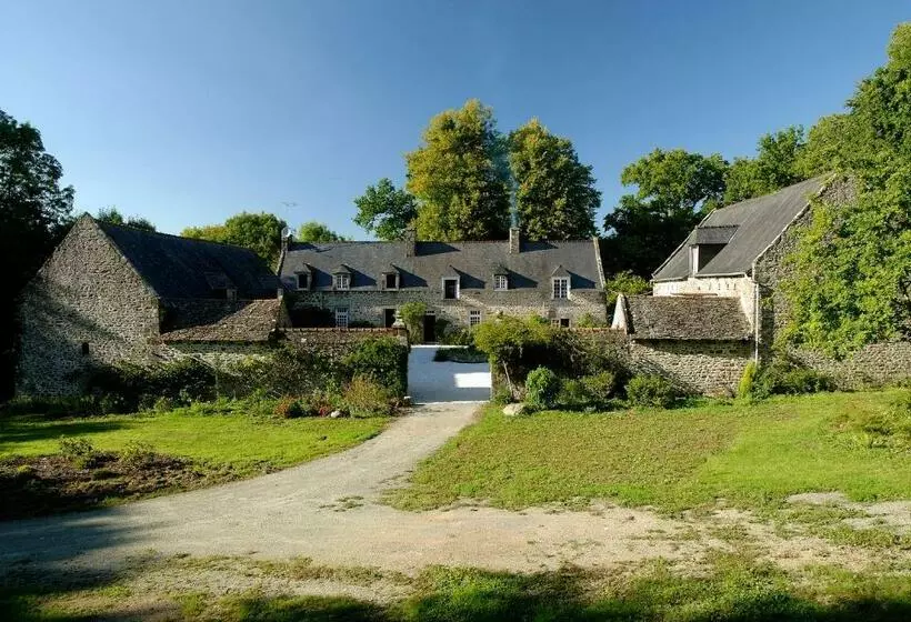 ベッドアンドブレックファースト La Grande Sauvagère