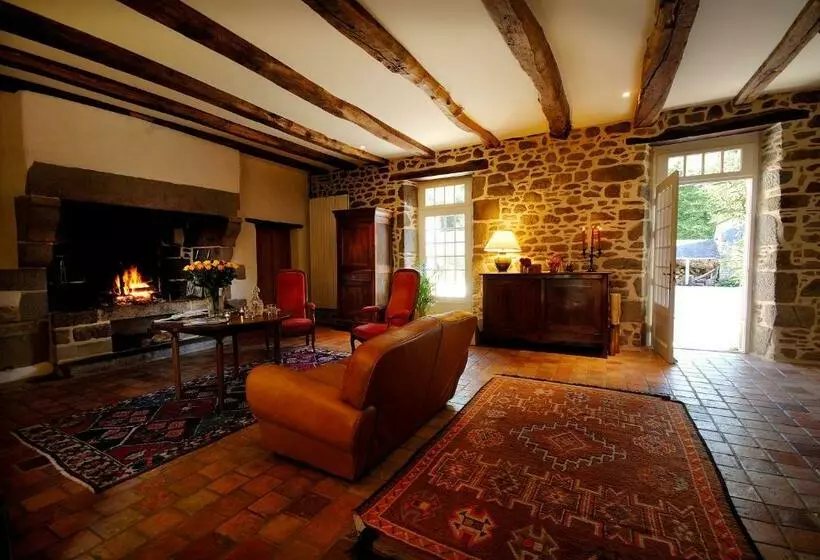 ベッドアンドブレックファースト La Grande Sauvagère