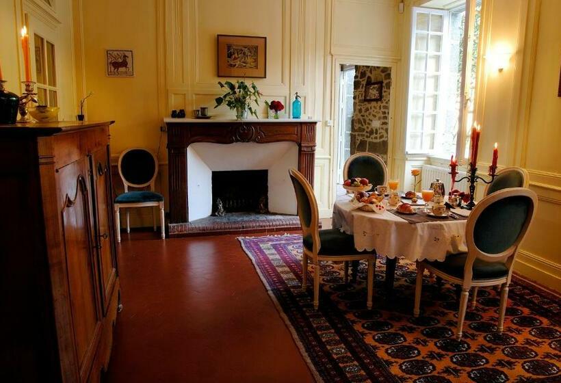 住宿加早餐  La Grande Sauvagère