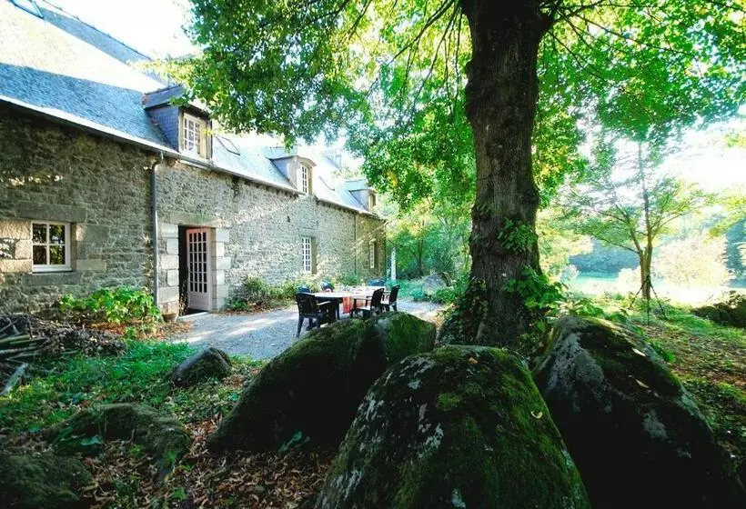 ベッドアンドブレックファースト La Grande Sauvagère