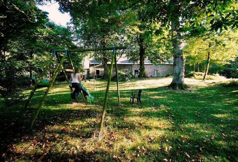 住宿加早餐  La Grande Sauvagère