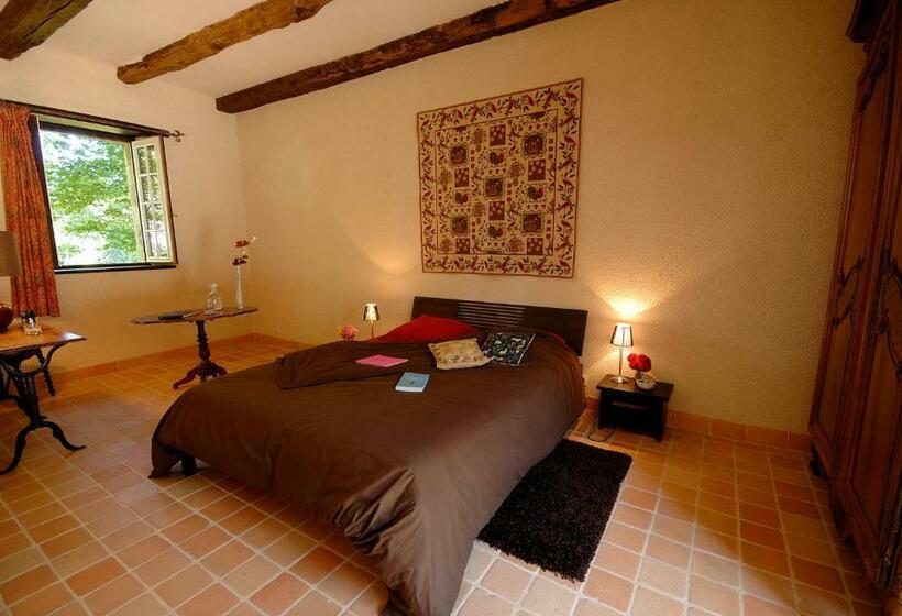 住宿加早餐  La Grande Sauvagère