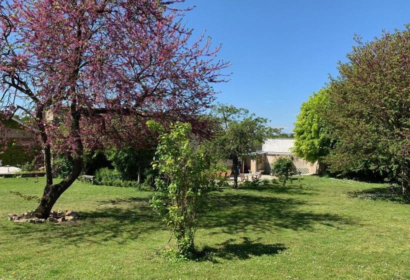 민박 Le Clos Corbier