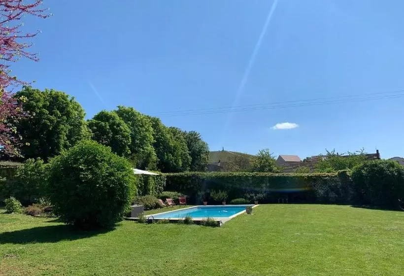 ベッドアンドブレックファースト Le Clos Corbier