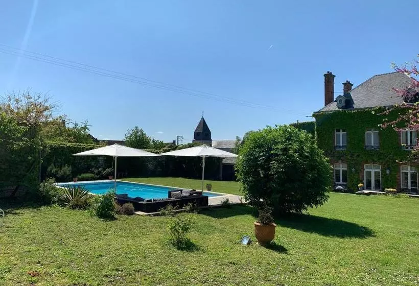 ベッドアンドブレックファースト Le Clos Corbier