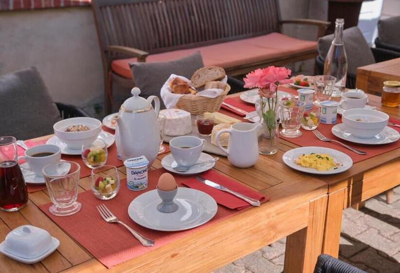 민박 Le Clos Corbier