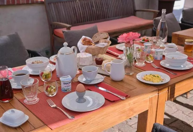 ベッドアンドブレックファースト Le Clos Corbier