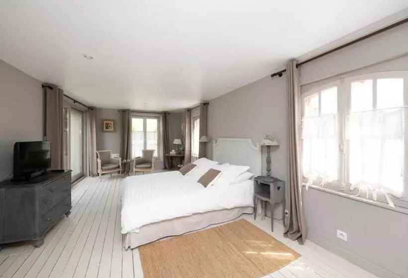 ベッドアンドブレックファースト Le Clos Corbier