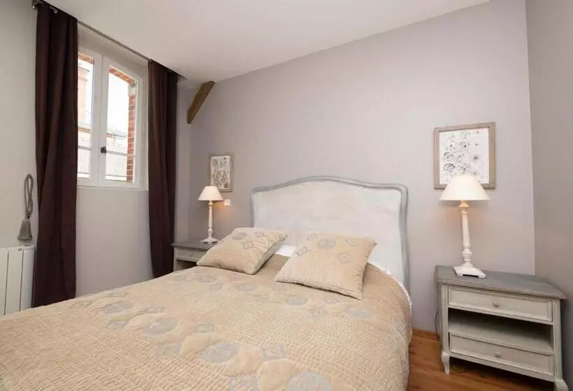 ベッドアンドブレックファースト Le Clos Corbier