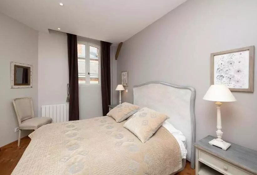 ベッドアンドブレックファースト Le Clos Corbier