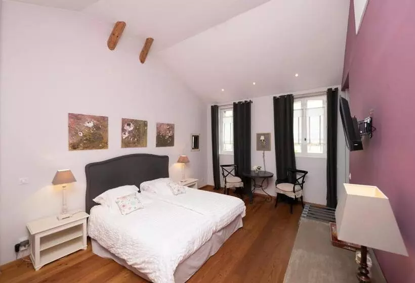 ベッドアンドブレックファースト Le Clos Corbier