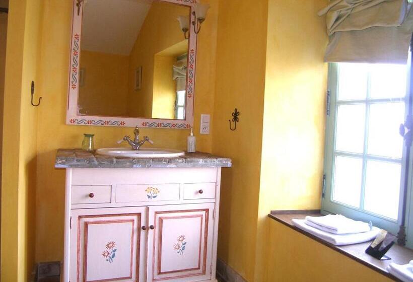 مبيت وإفطار Le Manoir De Gâtines