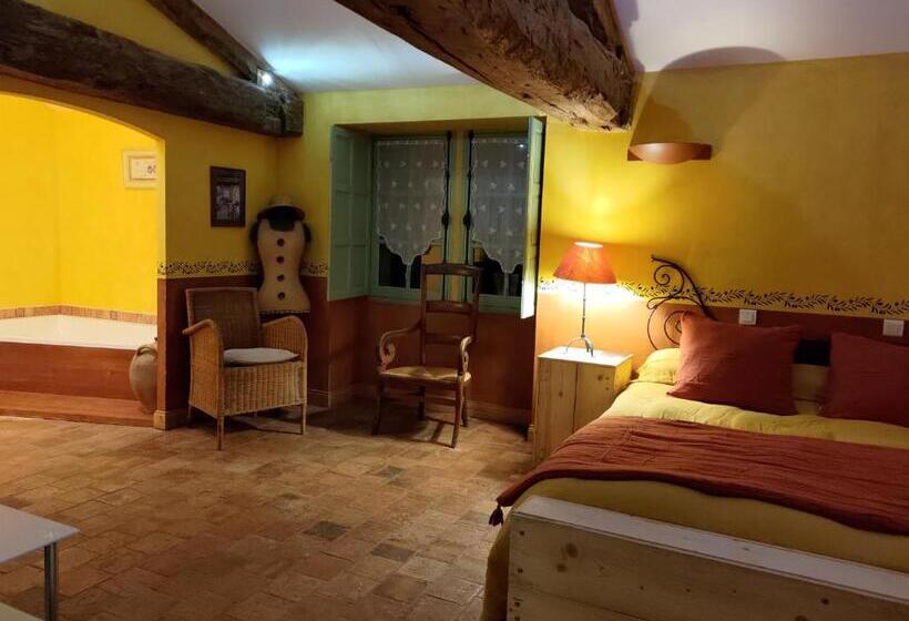 مبيت وإفطار Le Manoir De Gâtines