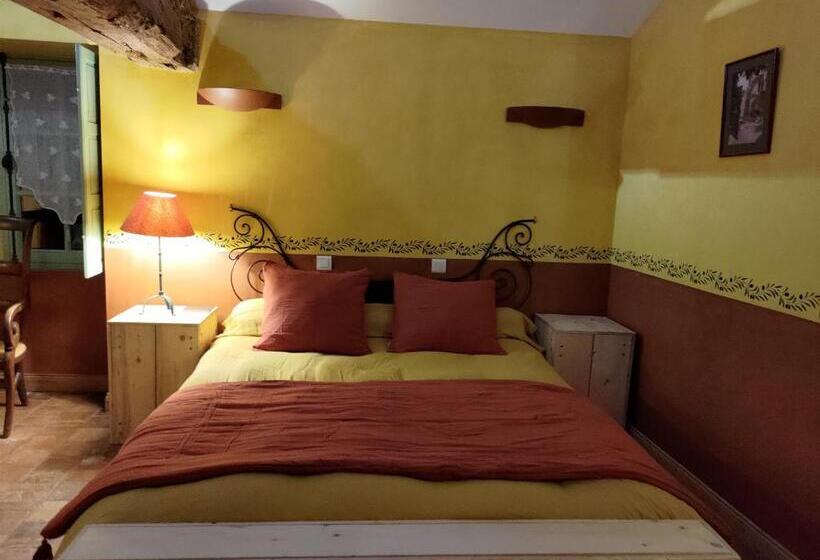 مبيت وإفطار Le Manoir De Gâtines