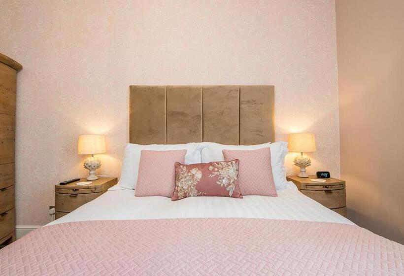 민박 Llys Aeron Guest House