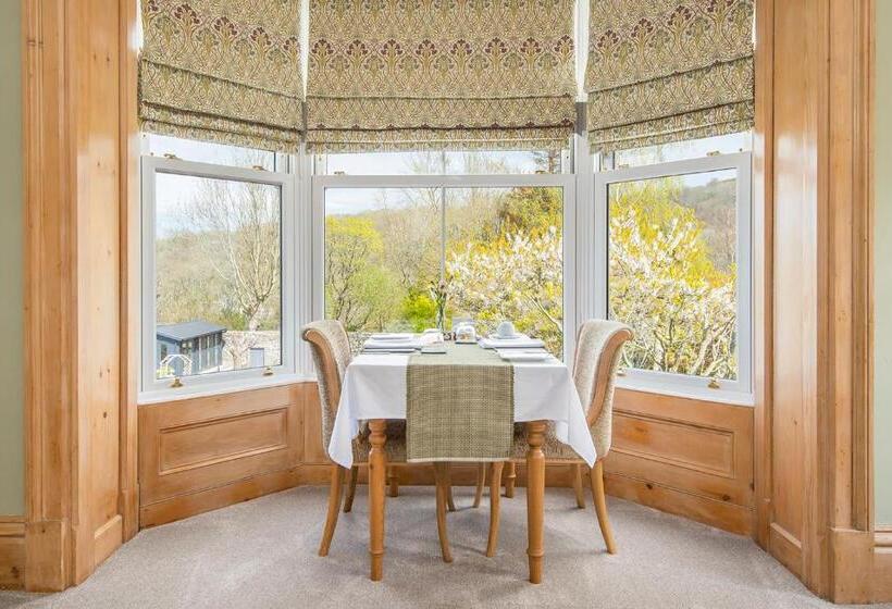 민박 Llys Aeron Guest House