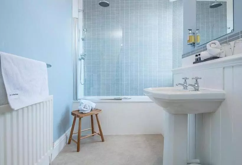 Aamiaismajoitus (B&B) Llys Aeron Guest House