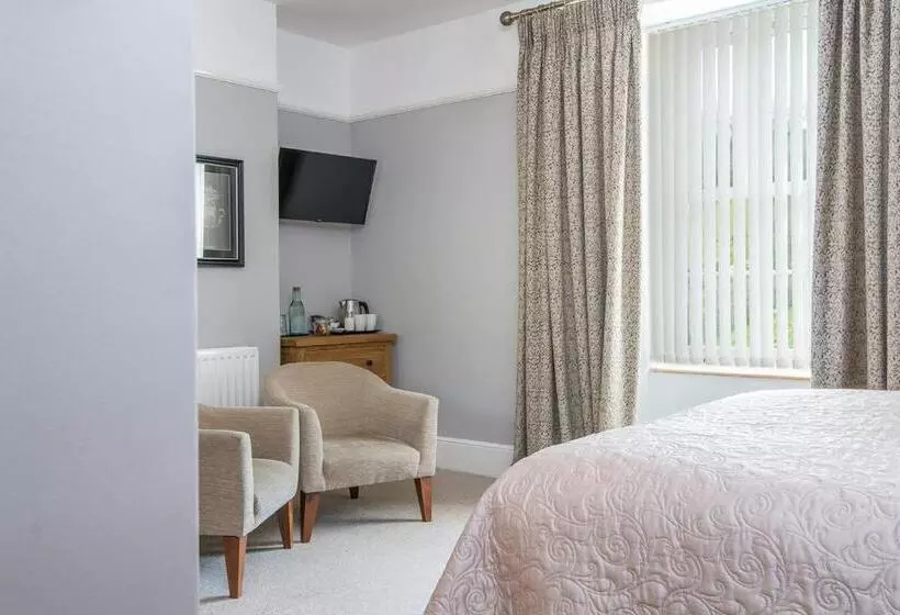 Aamiaismajoitus (B&B) Llys Aeron Guest House