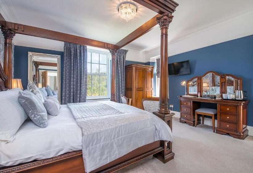 민박 Llys Aeron Guest House